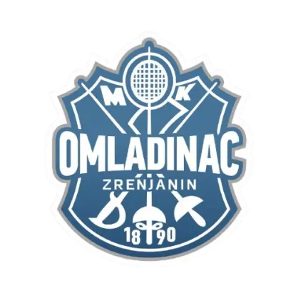 Mačevalački Klub Omladinac Logo